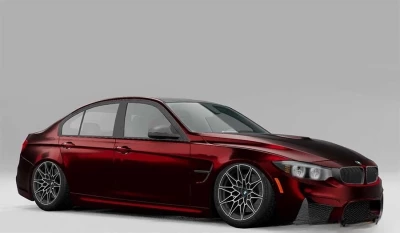 BMW M3 F80 Remastered v1.1