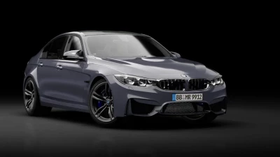 BMW M3 F80 v1.1