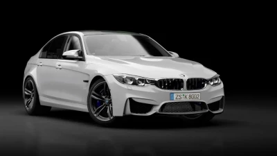 BMW M3 F80 v1.1