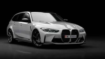 BMW M3 G81 Competiton Touring xDrive | Redd Tuned v1.0