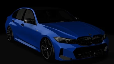 BMW M340i LCI 23 v0.91