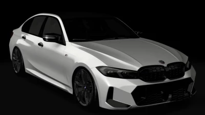 BMW M340i LCI 23 v0.91