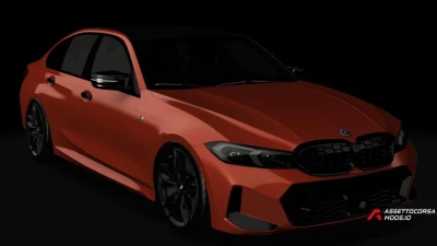 BMW M340i LCI 23 v0.91