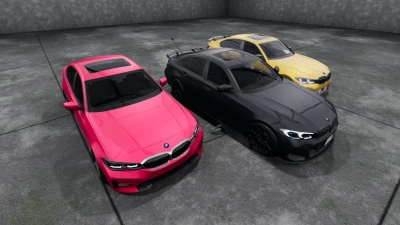 BMW M340i v2.0 0.32x