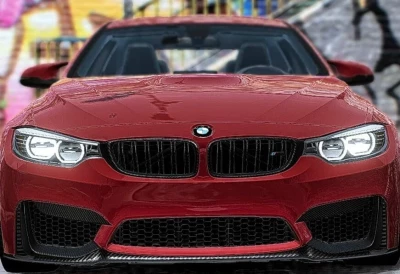 BMW M4 2015-2018 0.33