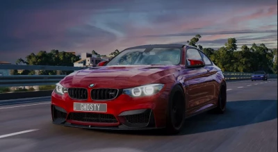 BMW M4 2015-2018 v1.2 0.33x