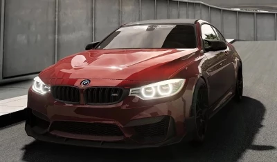 BMW M4 4-Series v0.33