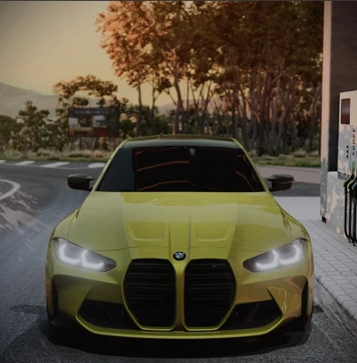 BMW M4 Competition v1.0 0.32x