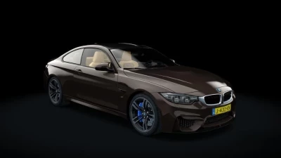 BMW M4 Coupe 2014 v1.3