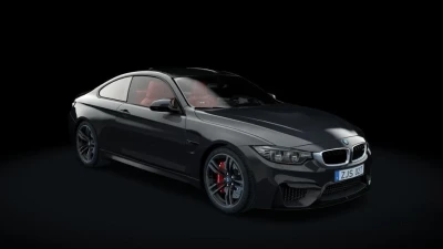 BMW M4 Coupe 2014 v1.3