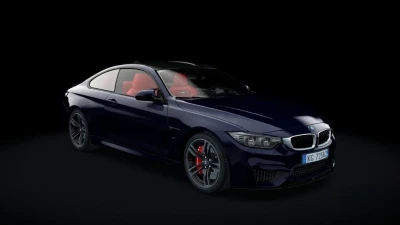 BMW M4 Coupe 2014 v1.3