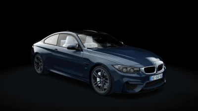 BMW M4 Coupe 2014 v1.3