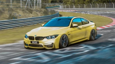 BMW M4 CS Gunshot Tuned | Redd Tuned v1.0