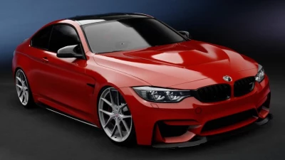 BMW M4 CS HNR Edition v1.0