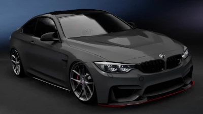 BMW M4 CS HNR Edition v1.0