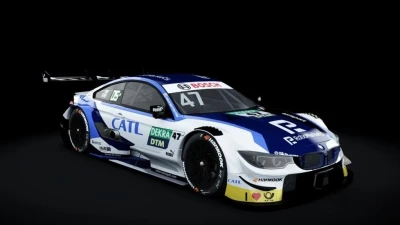 BMW M4 DTM 2019 v1.1