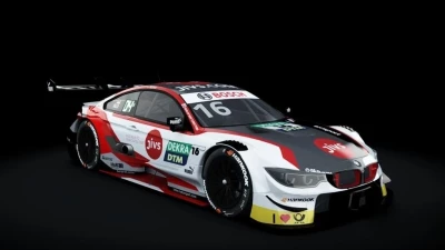 BMW M4 DTM 2019 v1.1