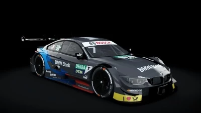 BMW M4 DTM 2019 v1.1