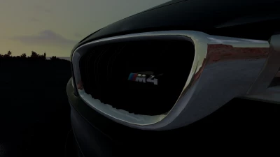 BMW M4 F82 coupe v1.0