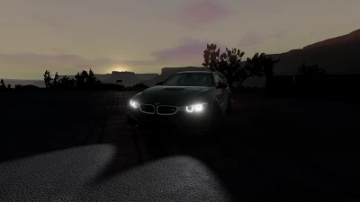 BMW M4 F82 coupe v1.0