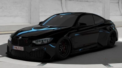 Bmw M4 F82 KIT | MLZ v1.0