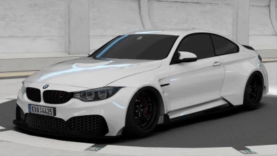 Bmw M4 F82 KIT | MLZ v1.0