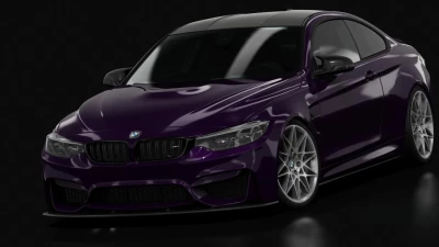 BMW M4 F82 Stage3 v1.0