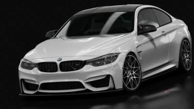 BMW M4 F82 Stage3 v1.0