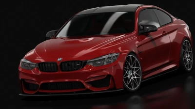 BMW M4 F82 Stage3 v1.0