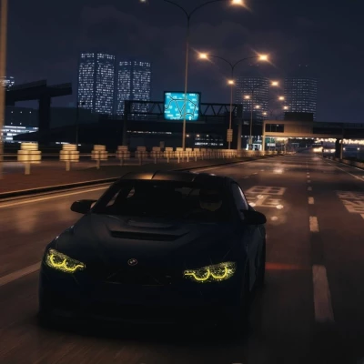 BMW M4 F82 v1.3