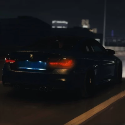 BMW M4 F82 v1.3