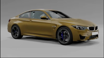 BMW M4 F82 v2.0 0.32x