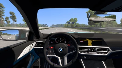 BMW M4 G82 Competition 2022 v1.3  1.51