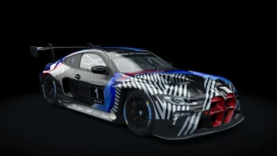 BMW M4 GT3 v1.2