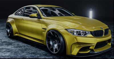 BMW M4 v1.0 0.33x