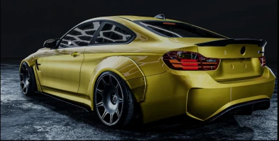 BMW M4 v1.0 0.33x