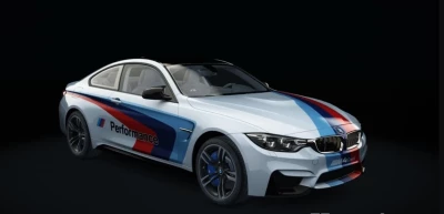 BMW M4 V6 v1.0