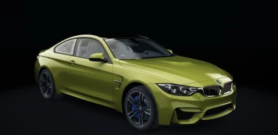 BMW M4 V6 v1.0