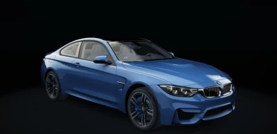 BMW M4 V6 v1.0