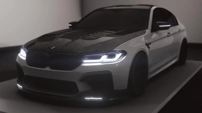 BMW M5 CS Prvvy Spec v1.0