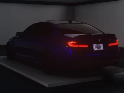 BMW M5 CS Prvvy Spec v1.0