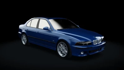 BMW M5 E39 v1.1