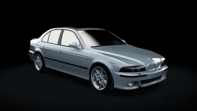 BMW M5 E39 v1.1