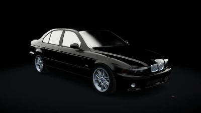 BMW M5 E39 v1.1