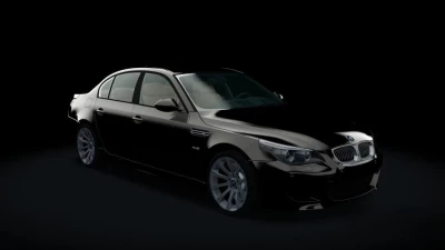 BMW M5 E60 Fazani & Redd Tuned v1.0