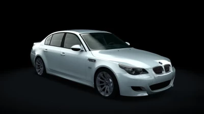 BMW M5 E60 Fazani & Redd Tuned v1.0