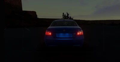 BMW M5 E60 G-POWER HURRICANE RRS v1.0 0.33x