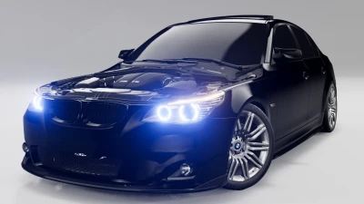 BMW M5 E60 (G POWER) Revamped v1.0