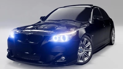 BMW M5 E60 Gpower v1.0 Revamp 0.33.x