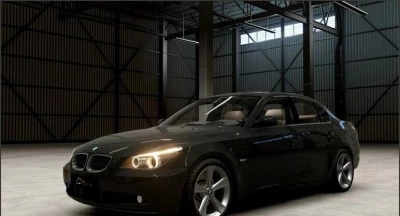 BMW M5 (E60) NEW 0.33